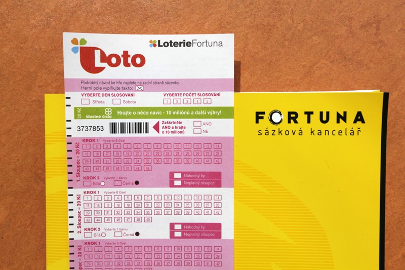 Loterie Loto od Fortuny