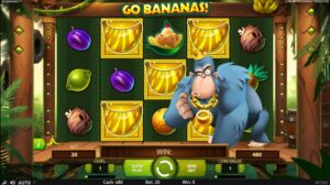 Go Bananas automat