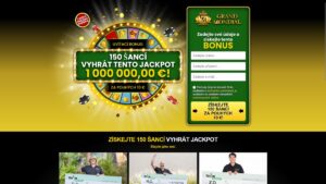 Náhled webu Grand Mondial