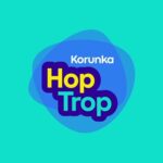 Korunka Hop Trop logo