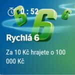 Rychlá 6 lottery