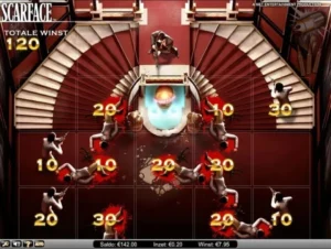Náhled automatu Scarface