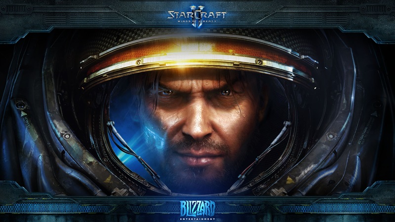 StarCraft II: Wings of Liberty