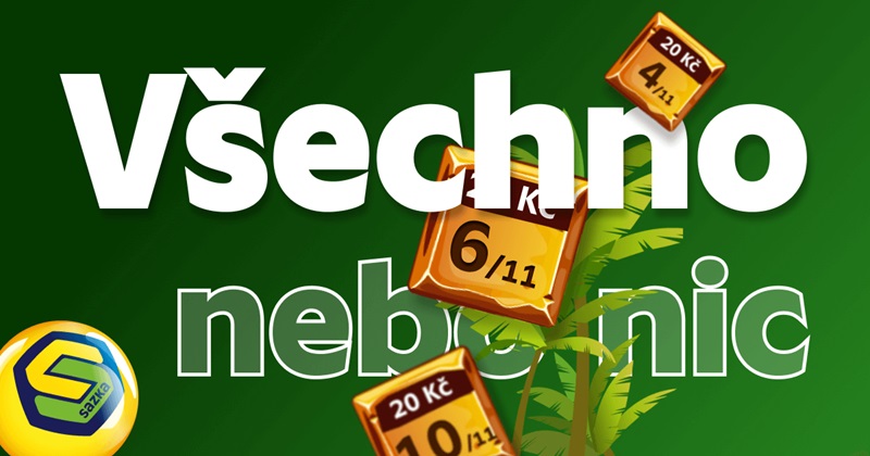 Loterie Všechno nebo nic