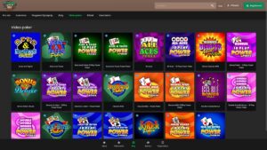 Yukon Gold náhled webu