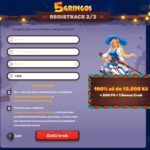 5gringos registrace