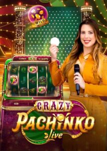 Crazy Pachinko náhled hry