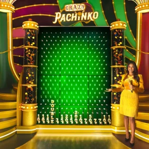 Crazy Pachinko náhled hry