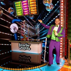 Funky Time náhled hry