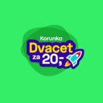 Korunka Zwanzig für zwanzig