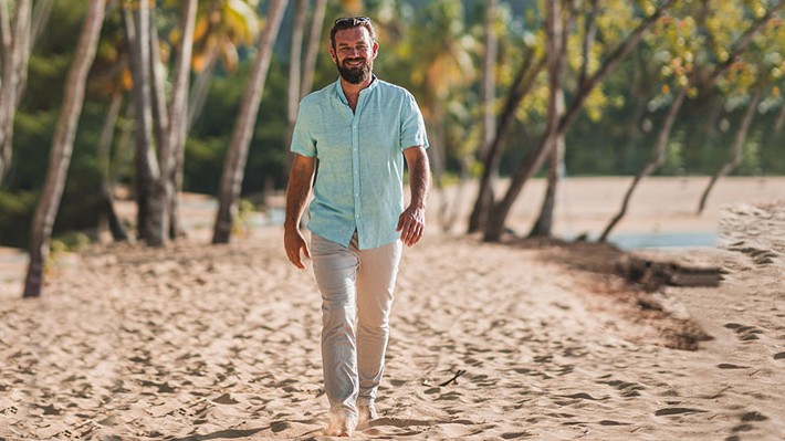 Sazka winnings, Henri in the Eurojackpot commercial