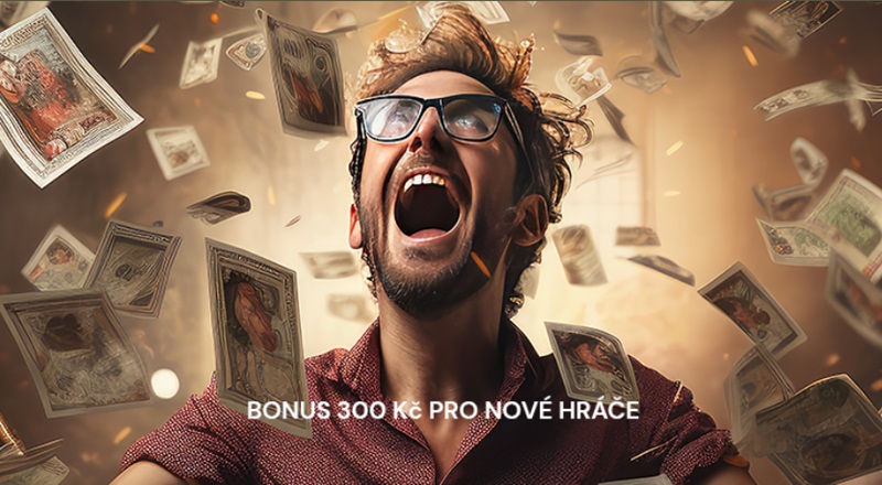 Vsaď a hrej bonus za registraci