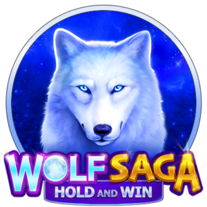 Wolf Saga logo