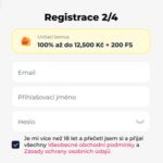 GreatWin casino registration