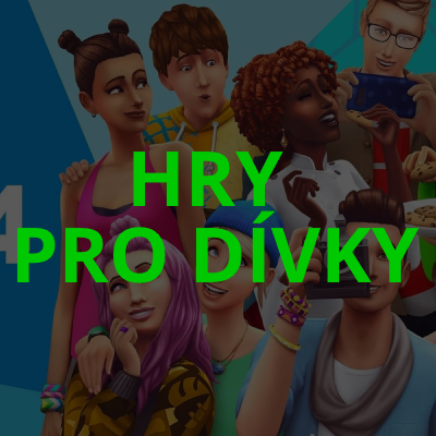 Počítačové hry pro dívky