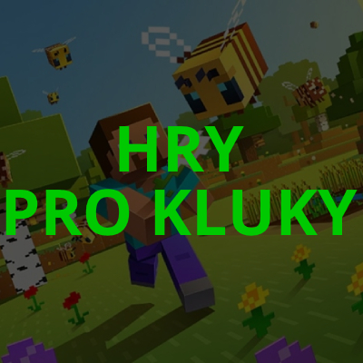 Počítačové hry pro kluky