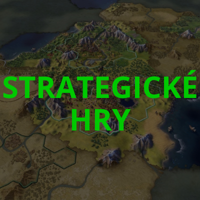 Strategické hry – Výběr TOP strategických her