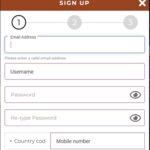 Winorama casino registration