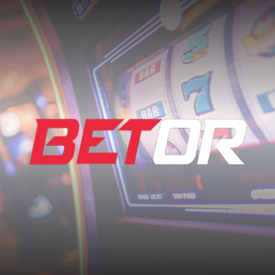 Betor automaty [Přehled TOP automatů]