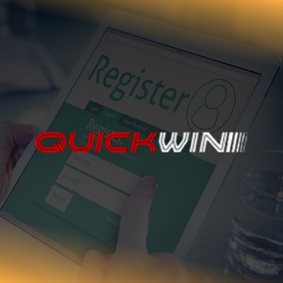 QuickWin Registrierung [Vollständige Anleitung zur Kontoerstellung]