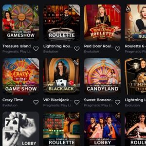 BetOnRed live casino