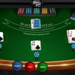 Blackjack in Weiss Casino