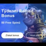 LibraBet Týdenní reload bonus
