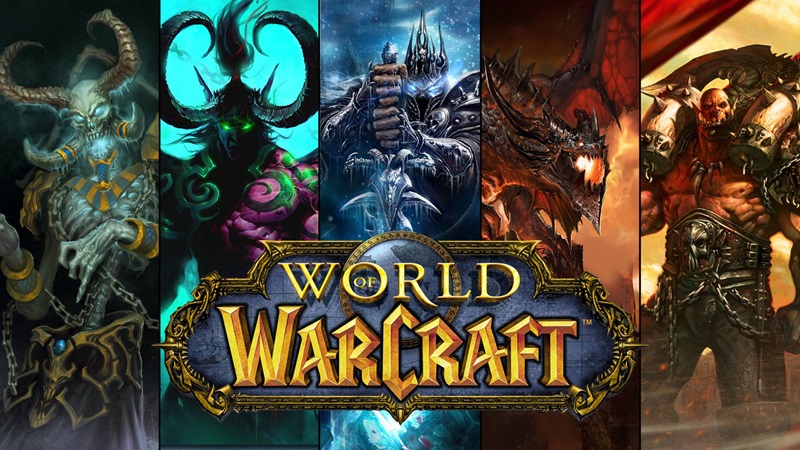 Mejores juegos en línea – World of Warcraft