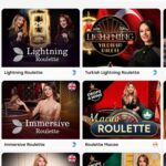 Roulette in Weiss Casino