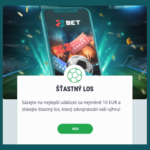 22BET Šťastný tiket