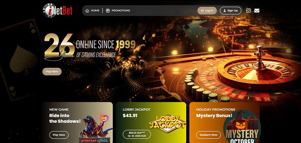 iNetBet casino