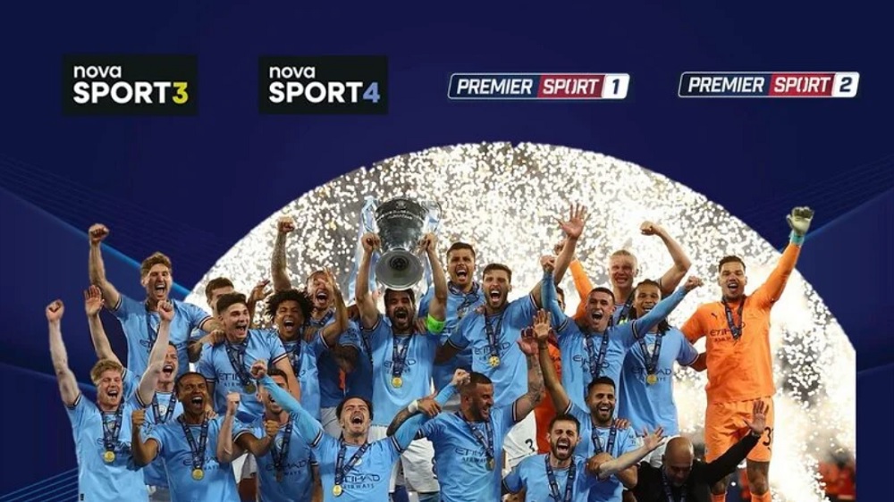 Kde sledovat Ligy mistrů