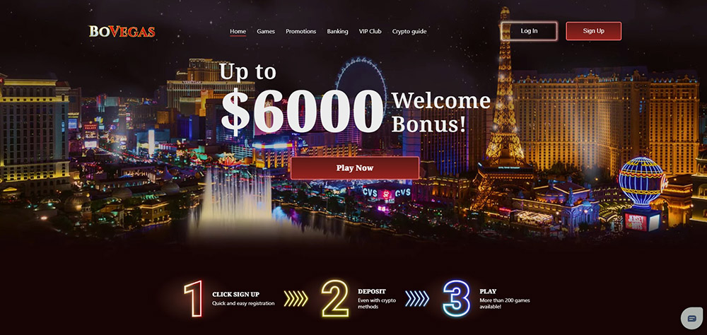 BoVegas Casino