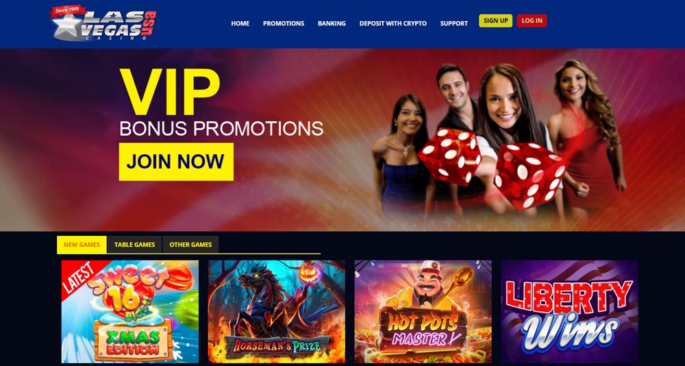 las vegas usa casino uvodni