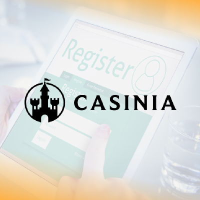 Casinia Registrierung [Vollständige Anleitung zum Erstellen eines neuen Kontos]