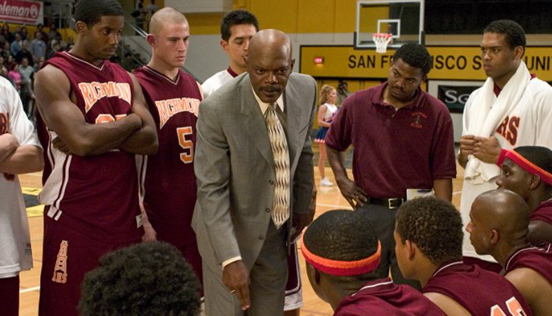 Filmy o basketbalu úvodní stránka