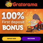 Gratorama casino bonus