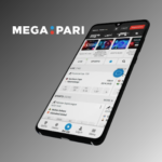 Megapari aplikace