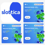 Slottica bonus za registraci