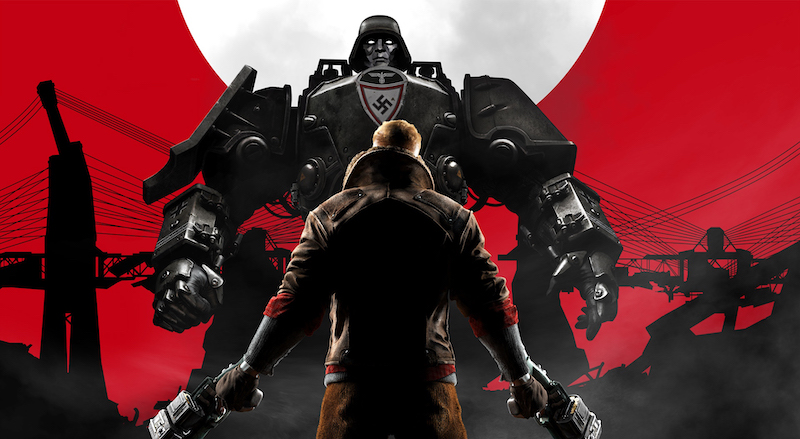 Wolfenstein hry
