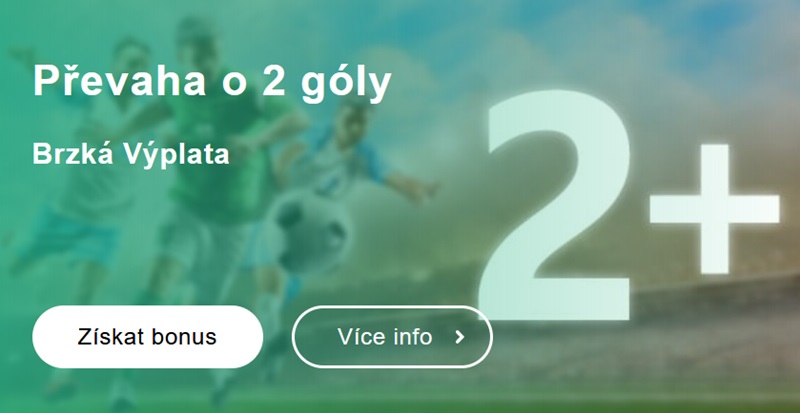 Promoakce Brzká výplata v sázkové kanceláři LibraBet