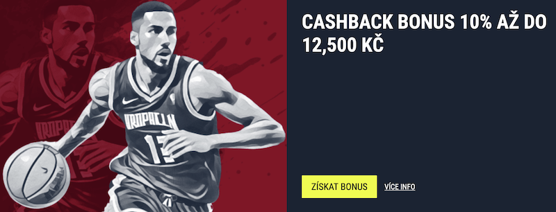 Cashback bonus v sázkové kanceláři Rabona