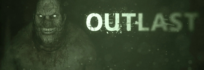 Hororové hry – Outlast