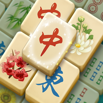 Mahjong hry