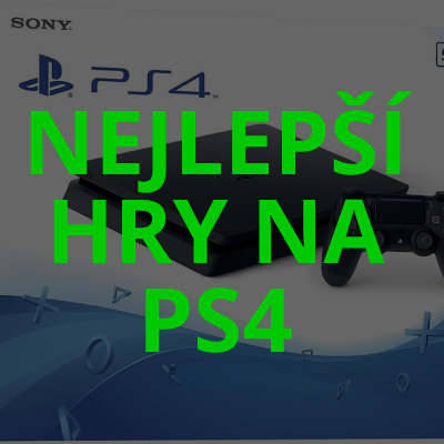 Hry na PS4