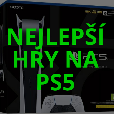 Hry na PS5