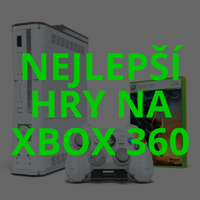 Hry na Xbox 360