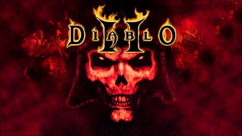Staré PC hry – Diablo II