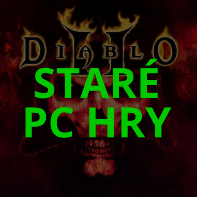 Staré PC hry