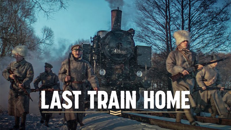 Military Games – Last Train Home